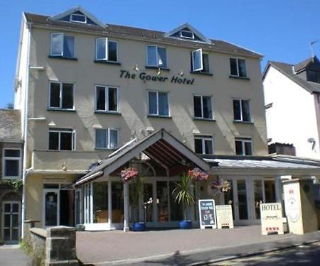 The Gower Hotel Saundersfoot Luaran gambar