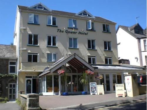The Gower Hotel Saundersfoot Luaran gambar