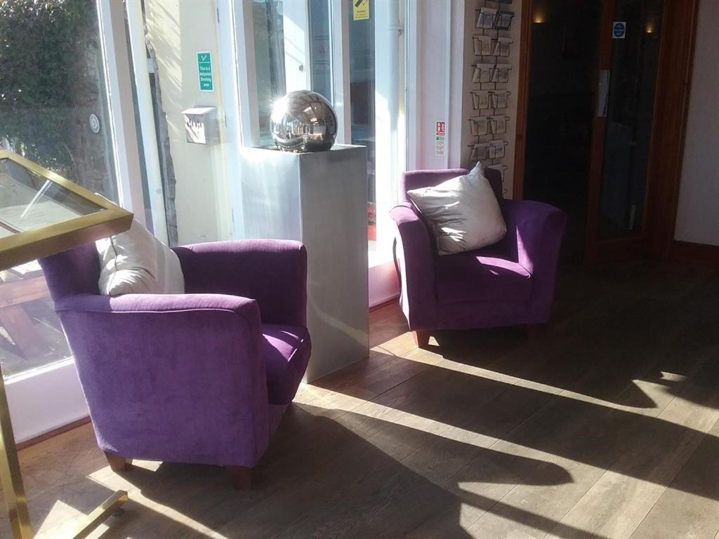 The Gower Hotel Saundersfoot Luaran gambar