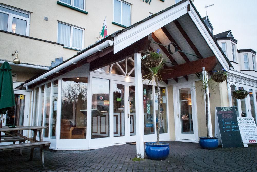 The Gower Hotel Saundersfoot Luaran gambar