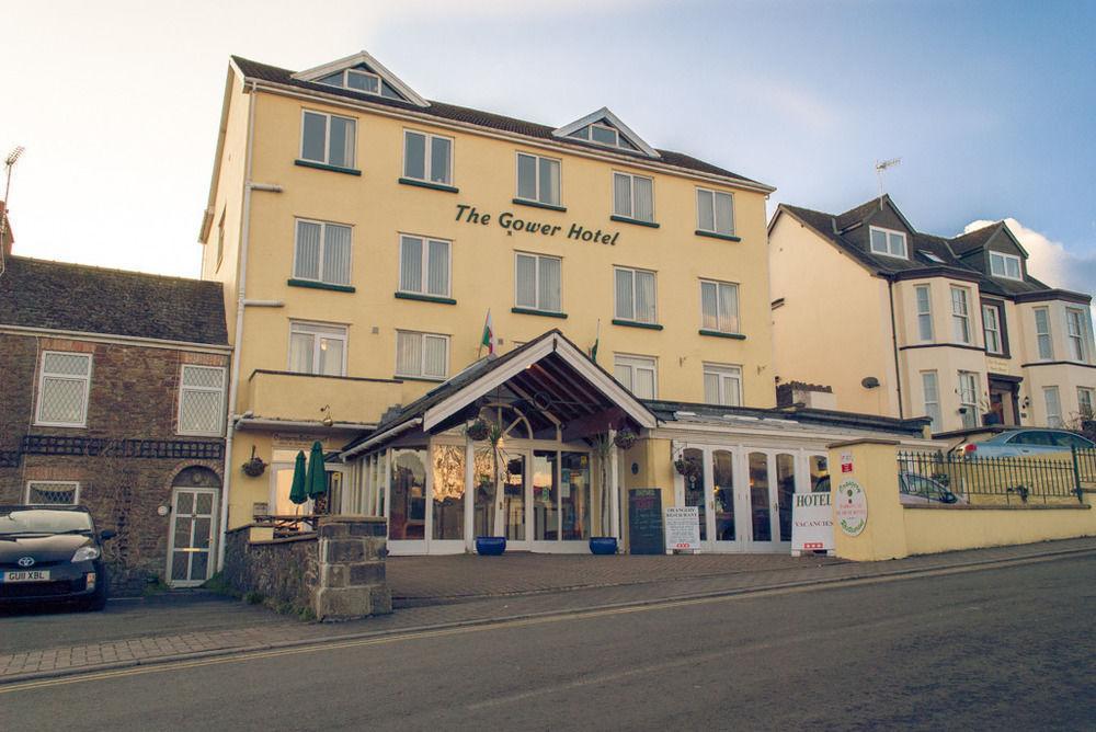 The Gower Hotel Saundersfoot Luaran gambar