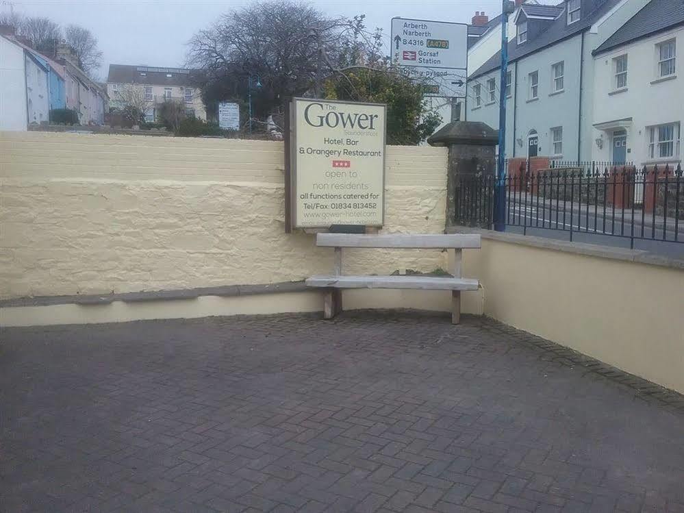 The Gower Hotel Saundersfoot Luaran gambar