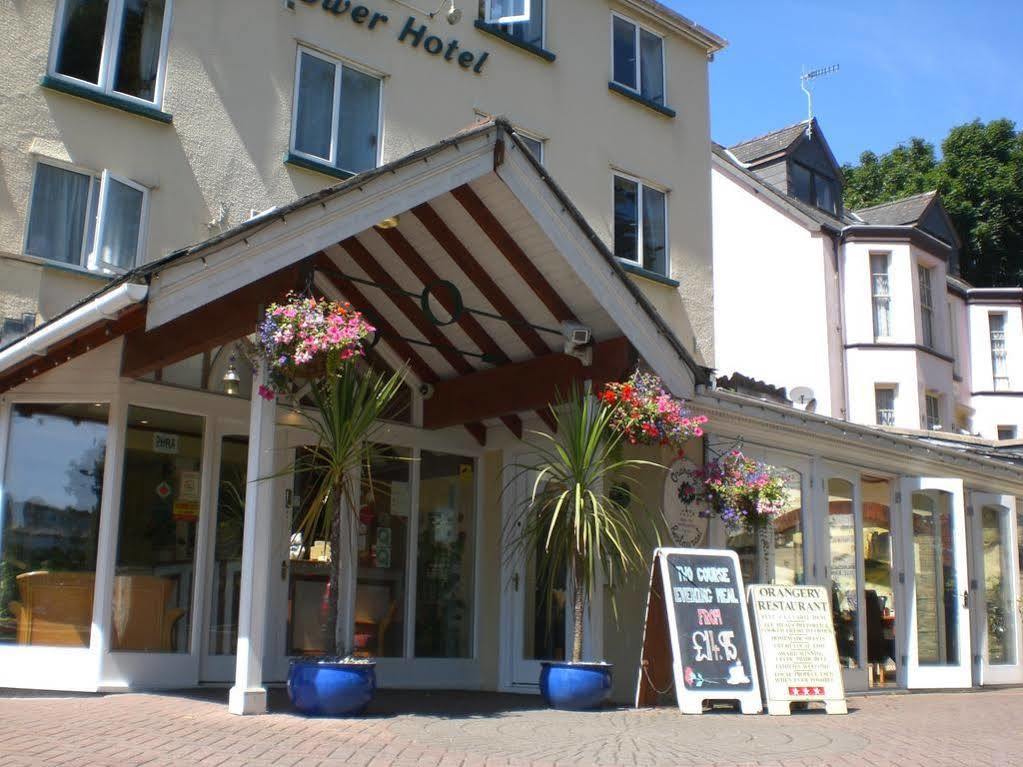 The Gower Hotel Saundersfoot Luaran gambar